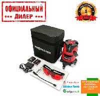 Лазерный осепостроитель 5 линий 1H/4V (красный луч) PROTESTER LL605R PAK