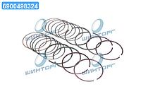 Кольца поршневые CHEVROLET AVEO 76,76 1,5i 8V 1,5x1,5x2 к-т на 4 поршня (пр-во SM) 791408-25-4 UA60