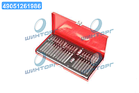 Набор бит шестигранных, SPLINE,TORX 40 пред. DK-3840 UA60