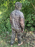 Маскувальний костюм сітка ліс, фото 2