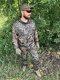 Маскувальний костюм сітка ліс, фото 5