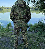 Тактичний костюм Softshell Ліс, фото 3