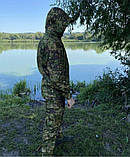 Тактичний костюм Softshell Ліс, фото 4
