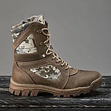 Берці демісезонні Гладіатор, піксель, фото 2