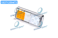 Фонарь LED передний МТЗ, пластм. корпус, 12/24В (Руслан-Комплект) Ф-402L UA60