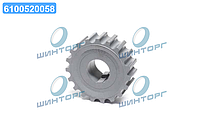 Шестерня колинчастого валу Daewoo Lanos1.5 (вир-во PARTS-MALL) PXMGC-002 UA60