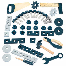 НАБІР DIY-ІНСТРУМЕНТИ, АКСЕСУАРИ KP9850