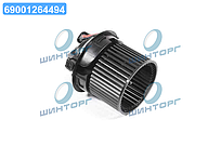 Вентилятор салону RENAULT DUSTER / SANDERO II / LOGAN II 12- (Nissens) 87508 UA60