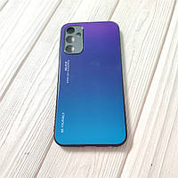 Чехол Gradient для Samsung Galaxy A24 / A245 Purple-blue