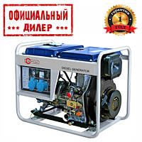 Дизельный генератор ODWERK DG5500E (5 кВт) PAK