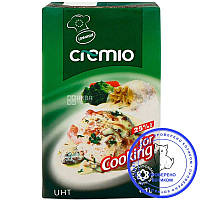 Сливки кулинарные Cremio 1 л (12 шт./ящ.)