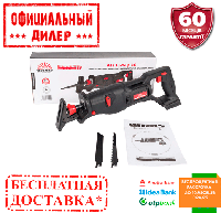 Пила сабельная аккумуляторная Vitals Professional ATz 1825Pp BS (18В, 100мм)(Без АКБ и ЗУ) PAK