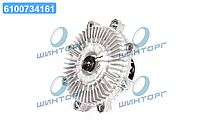 Вискомуфта вентилятора охолодження Hyundai Galloper/H100 93- (вир-во Mobis) 2523742560 UA60