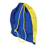 Багаторазовий мішечок/торбинка для продуктів/овочів синьо-жовтого кольору VS Thermal Eco Bag