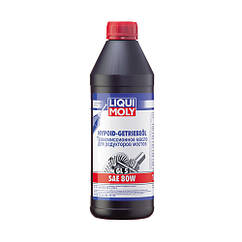 Трансмісійна олива SAE 80W HYPOID-GETRIEBEOIL GL5 1Л
