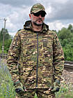 Куртка тактична (аналог 5.11), мультикам