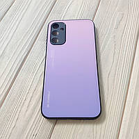 Чехол Gradient для Samsung Galaxy A24 / A245 Pink-purple