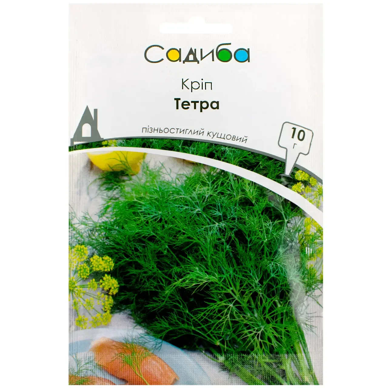 Кріп Тетра, 10 г,Satimex (Німеччина)