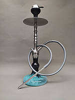 Кальян Hookah AHA 0017 Plus Turquoise высотой 62 см на 1 персону