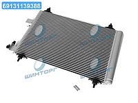 Радиатор кондиционера PEUGEOT 407/ CITROEN C5 (пр-во AVA) PEA5286D UA60