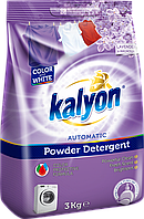 Порошок для прання Kalyon Lavender & Magnolia на 30 прань 3 кг