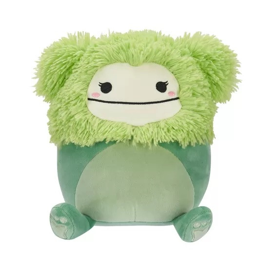 М'яка іграшка Squishmallows – Бігфут Брен (19 cm) SQCR04128