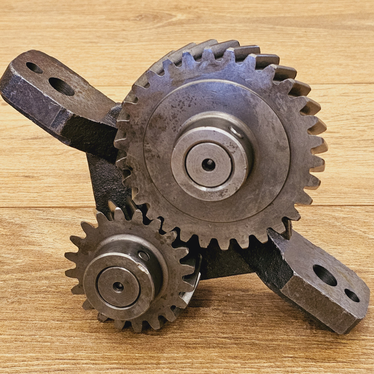 Привод ЮМЗ олійного насоса картера, фото 1