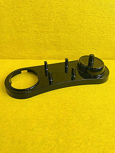 Підставка для електричної зубної щітки Oral-B та 4 насадок