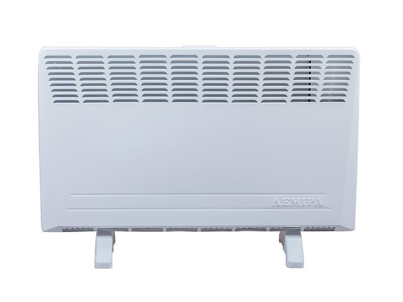 Конвектор обігрівач електричний Леміра ЕВУА-2,0/220 універсальний (настінний, підлоговий), фото 1