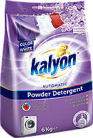 Порошок для прання Kalyon Lavender & Magnolia на 60 прань 6 кг