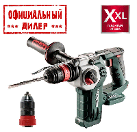 Aккумуляторный бесщеточный перфоратор Metabo KHA 18 LTX BL 24 Quick (18В, 2.2 Дж) (Без АКБ и ЗУ) PAK