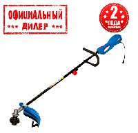 Триммер электрический BauMaster GT-3515 (1500 Вт, диск/леска, С-образная рукоятка) PAK