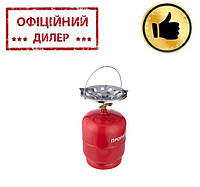 Туристический газовый баллон-пикник Superplast Bk Ukraine ( 8л ) Газовый примус 8 литров PAK