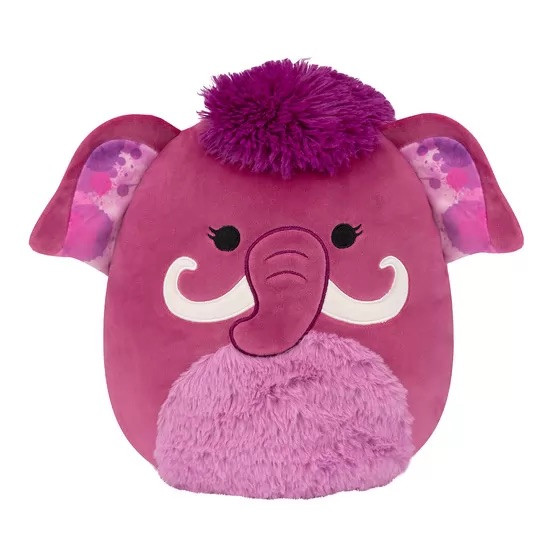 М'яка іграшка Squishmallows – Мамонт Магдалена (30 cm) SQCR04152, фото 1