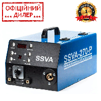 Сварочный инверторный полуавтомат SSVA-270-P (16 кВт, 270 А) PAK