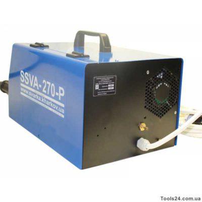 Сварочный инверторный полуавтомат SSVA-270-P (16 кВт, 270 А) PAK - фото 2 - id-p2017262604