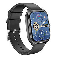 Смарт часы спортивные с поддержкой звонков Smart Watch BOROFONE BD5 Черный