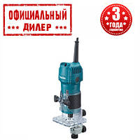 Фрезер кромочный Makita 3709 (0.53 кВт) PAK