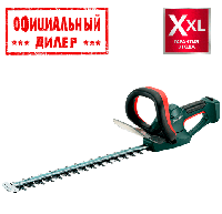 Аккумуляторный кусторез Metabo AHS 18-65 V (18В, Без АКБ и ЗУ) PAK