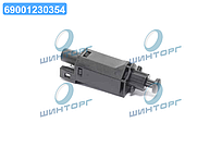 Вимикач лихтаря сигналу гальмування AUDI, FORD, SEAT, SKODA, VW (вир-во Elparts) 70485075 UA60