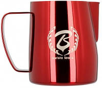 Питчер молочник Barista Space 600 мл. Red Красный