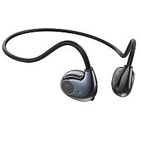 Бездротові навушники з кістковою провідністю Bluetooth BOROFONE BE63 Чорний