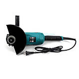 Болгарка Makita GA 9020 2.2 кВт, 230 круг Угловая шлифмашина УШМ Макита, фото 3