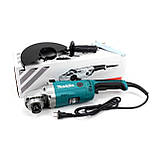 Болгарка Makita GA 9020 2.2 кВт, 230 круг Угловая шлифмашина УШМ Макита, фото 7