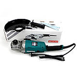 Болгарка Makita GA 9020 2.2 кВт, 230 круг Угловая шлифмашина УШМ Макита, фото 3