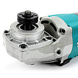 Болгарка Makita GA 9020 2.2 кВт, 230 круг Угловая шлифмашина УШМ Макита, фото 8