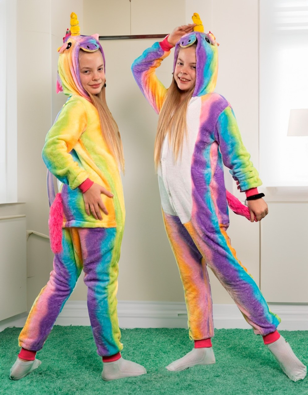 Кігурумі для дівчаток, фото 1