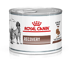 Royal Canin Recovery 195г консерва для собак  в реабілітаційний період