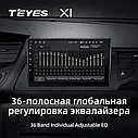 Штатна магнітола Teyes X1 Citroen C5 (2008-2017), фото 5