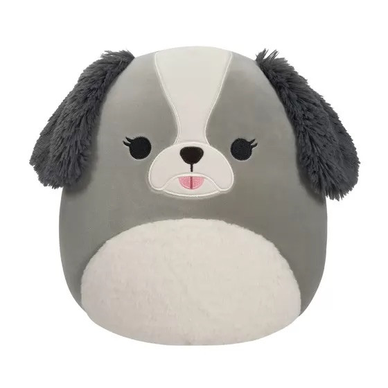 М'яка іграшка Squishmallows – Ши-тцу Малу (30 cm) SQCR04154